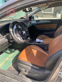 هیوندای سۆناتا